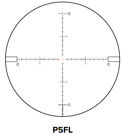 Schmidt & Bender 6-36x56 CM II High Performance LPI P5FL, 1cm, CCW, DT II+ MTC LT / ST II ZC LT – Bild 3