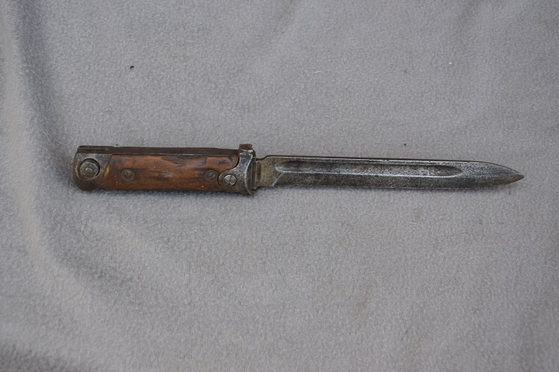 abgeändertes M38 Carcano Bajonett klappbar – slika 1