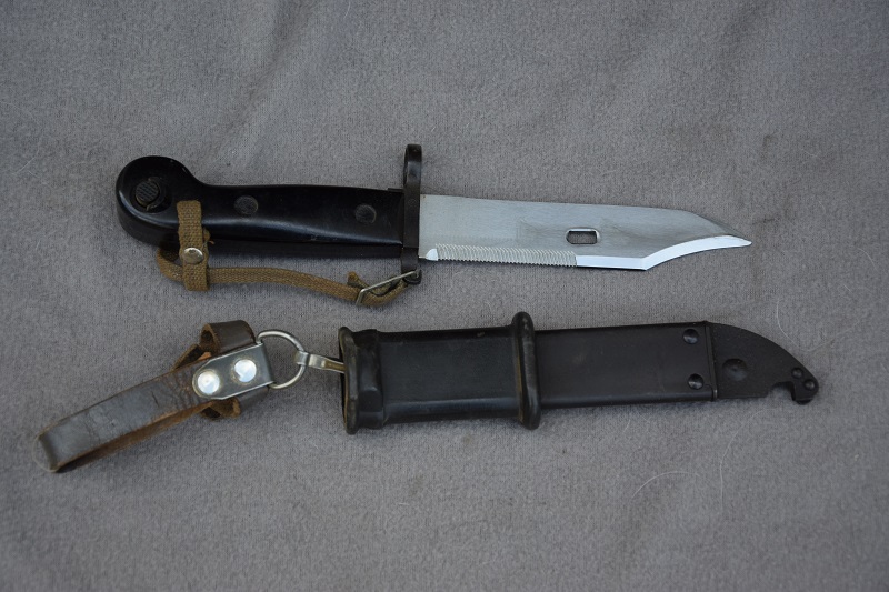 AK 47 Bajonett 2. Modell – zdjęcie 2