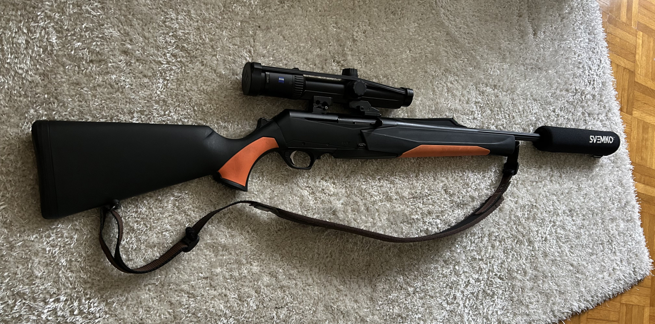 Browning BAR MU3, Kaliber .308 Win – Bild 4