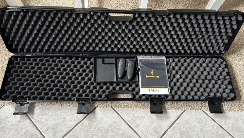 Browning BAR MU3, Kaliber .308 Win – Bild 5