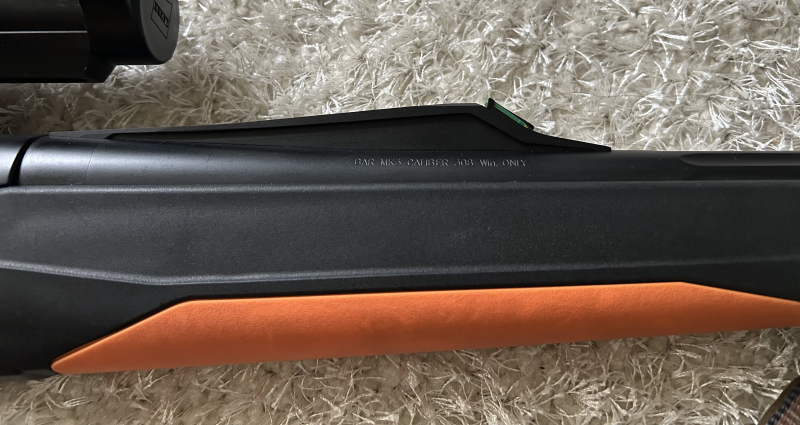 Browning BAR MU3, Kaliber .308 Win – Bild 3