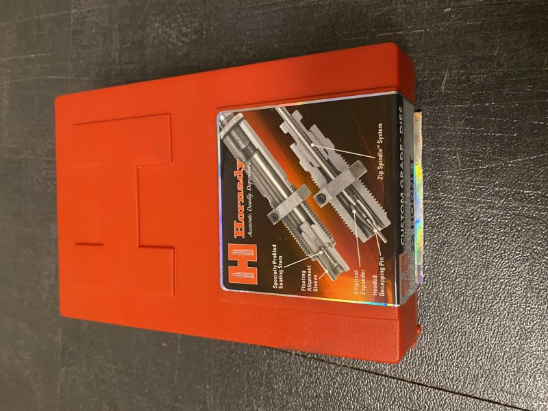 Matrizensatz - Hornady - .22 Hornet – Bild 2