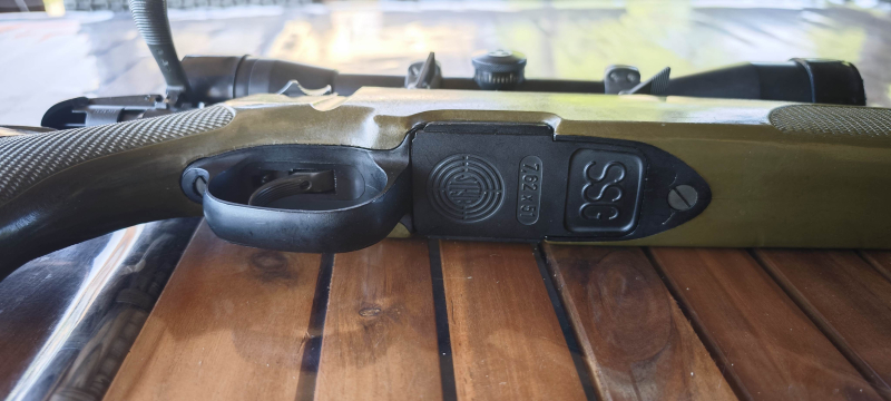 Steyr SSG 69 mit Kahles ZF 69 6x42 – Bild 6