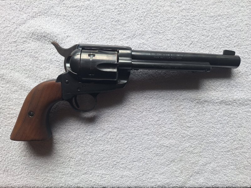 Single Action Revolver .357 SAUER – εικόνα 5