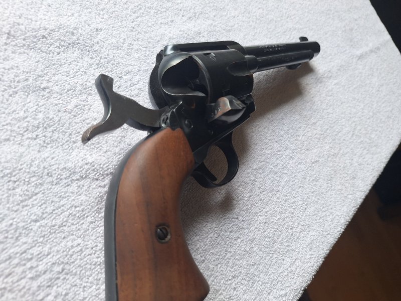 Single Action Revolver .357 SAUER – εικόνα 3