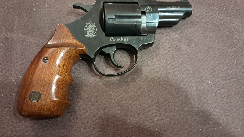 Smith&Wesson Combat – stampa 2