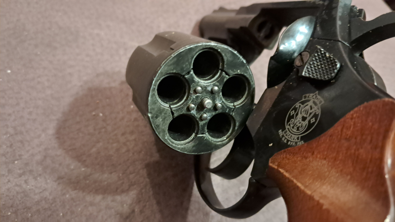 Smith&Wesson Combat – stampa 3