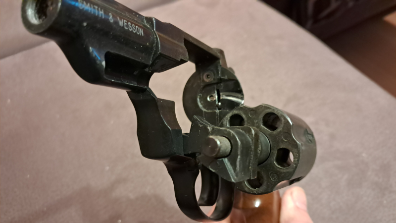 Smith&Wesson Combat – stampa 4