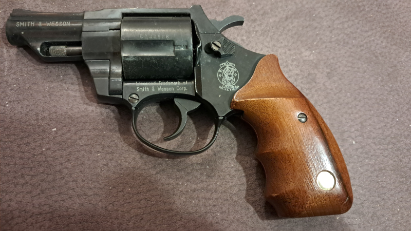 Smith&Wesson Combat – stampa 1