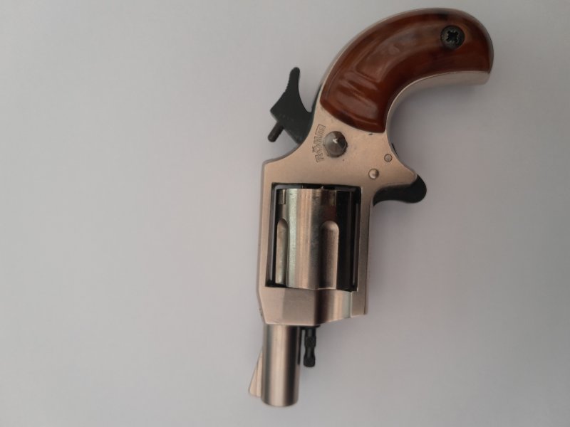 Röhm Little Joe 22 lg PTB 380 – Bild 3