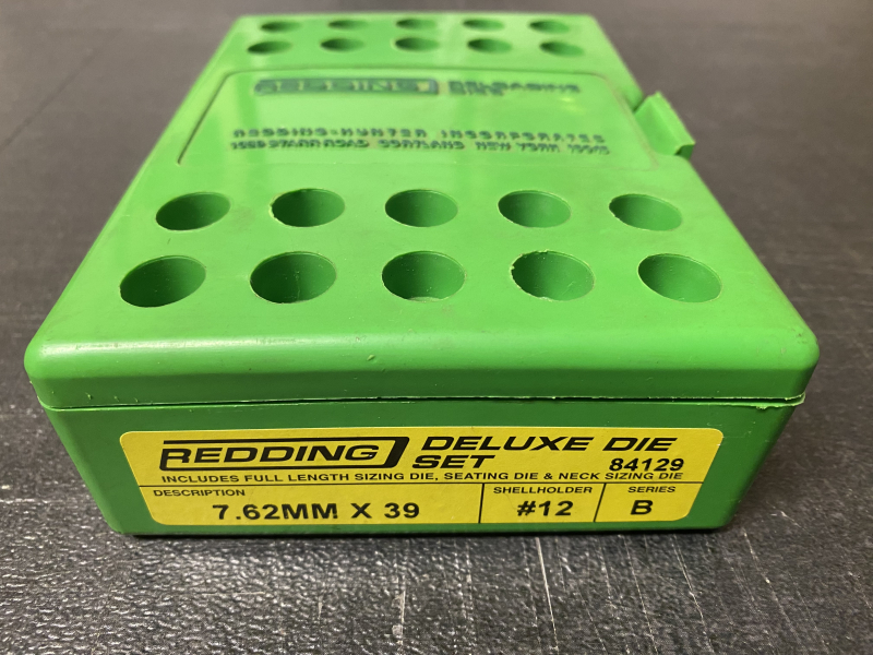 Redding DeLuxe-Matrizensatz – Serie B – 7,62x39 – afbeelding 2