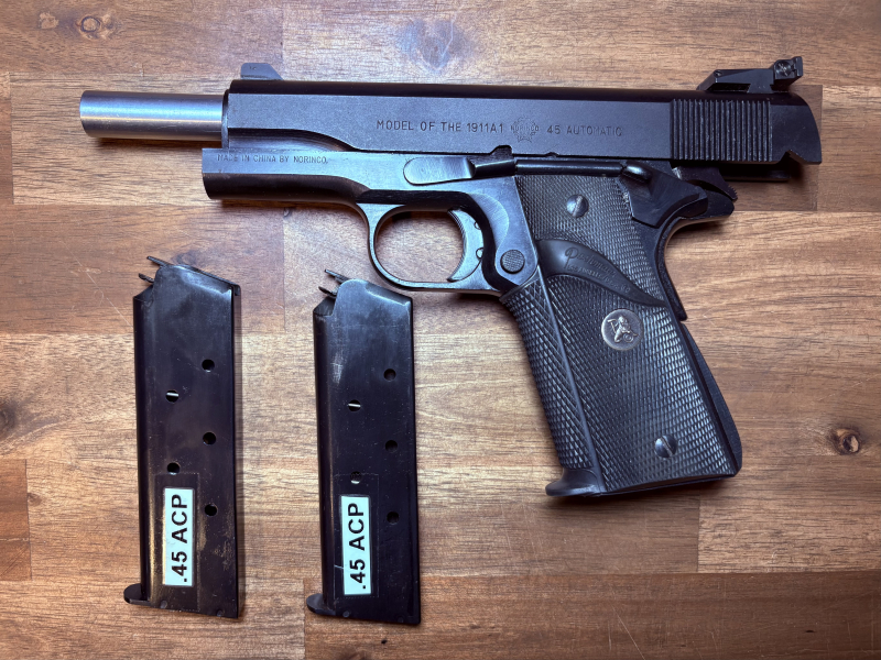 Colt-Norinco Cal.45 ACP – image 3