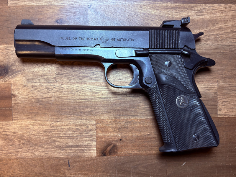 Colt-Norinco Cal.45 ACP – image 2