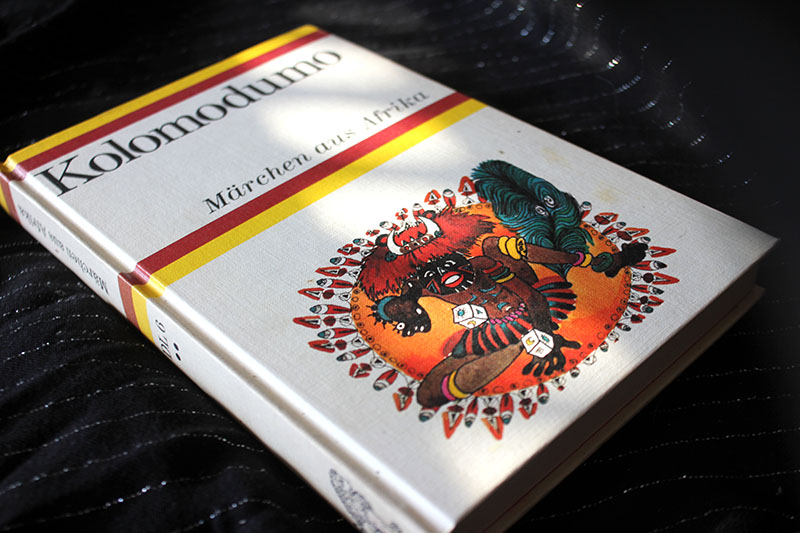 Kolomodumo - Märchen aus Afrika – stampa 1