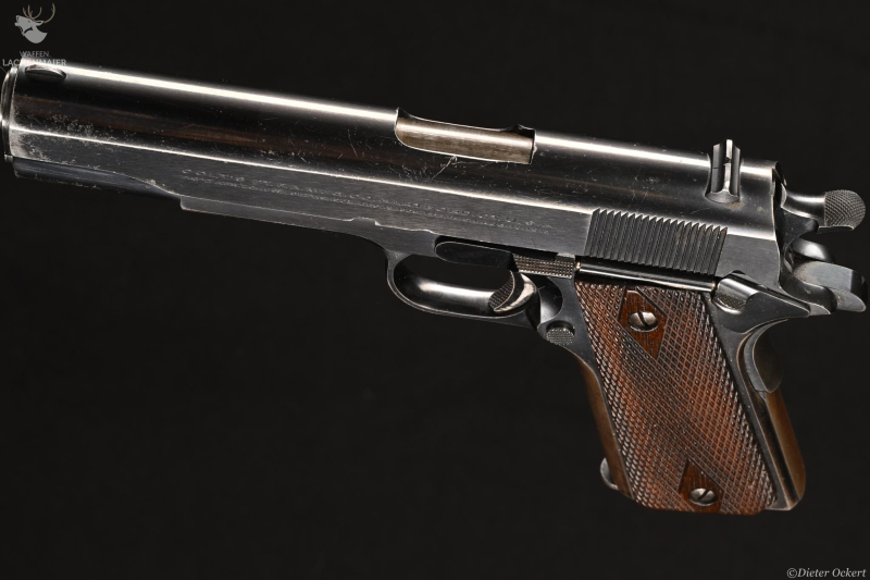 Colts Government Kaliber .45Auto – attēls 1