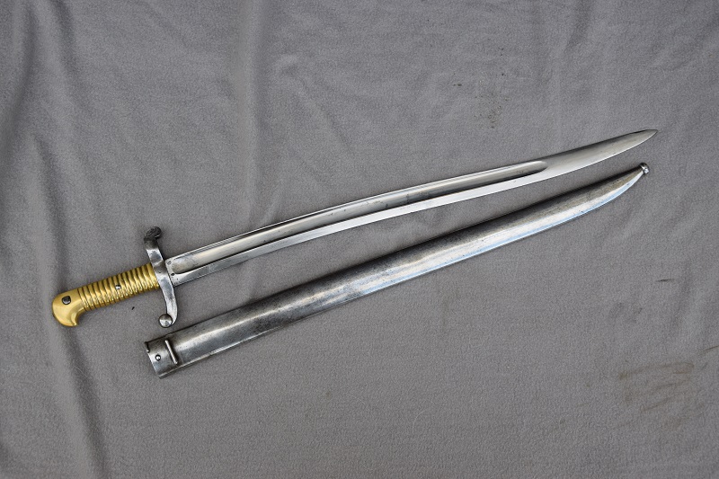 M1842/59 Bajonett Frankreich – Bild 1