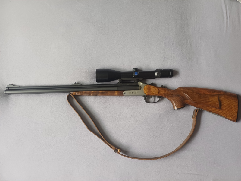 Blaser D99 – stampa 2