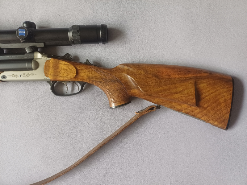 Blaser D99 – stampa 1