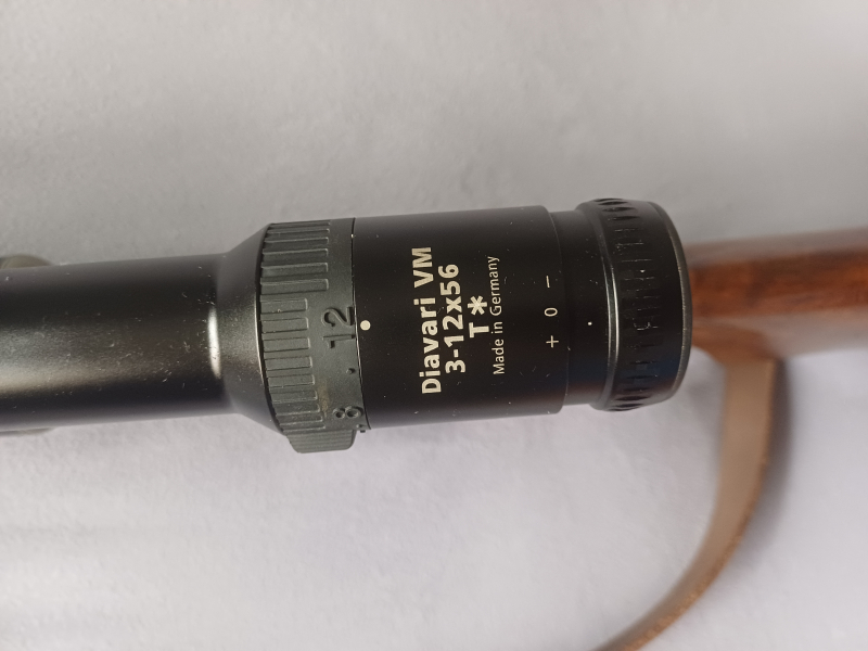 Blaser D99 – stampa 3