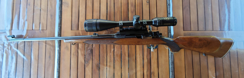Repetierbüchse M98 7x57 – image 3