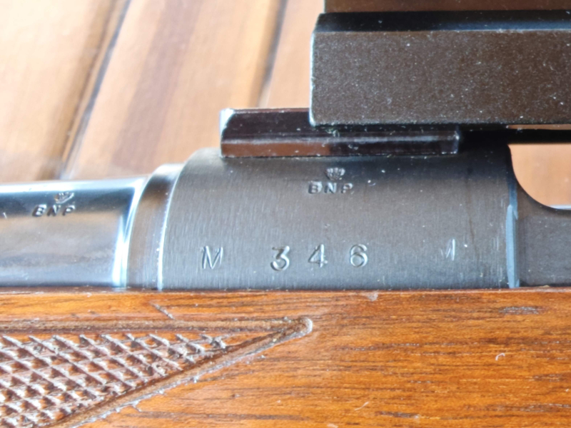 Repetierbüchse M98 7x57 – image 2