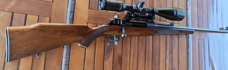 Repetierbüchse M98 7x57 – image 6