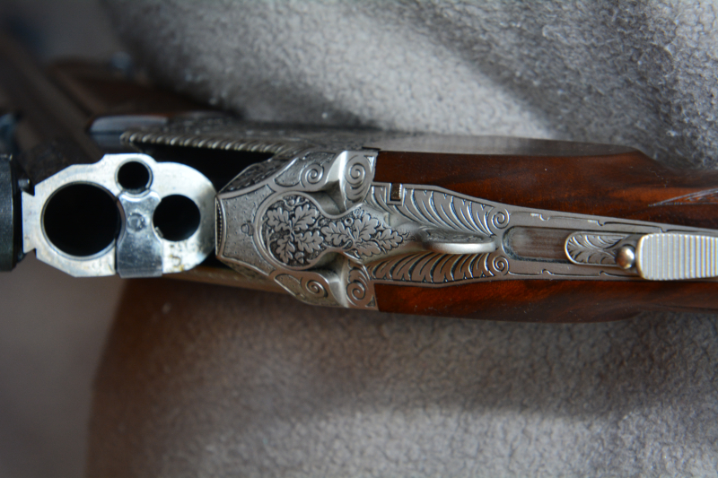 Bockdrilling Blaser/BD 880 Super Luxus – снимка 6