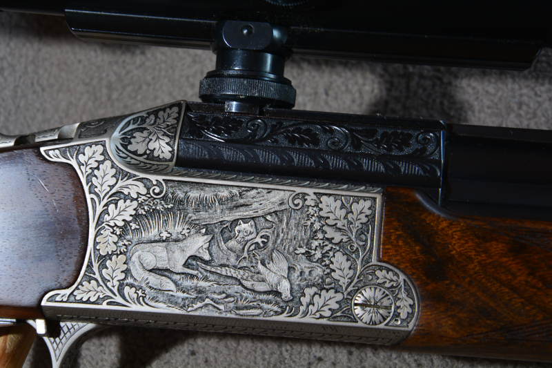 Bockdrilling Blaser/BD 880 Super Luxus – снимка 3