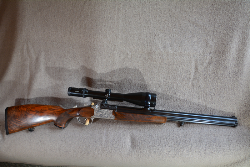 Bockdrilling Blaser/BD 880 Super Luxus – снимка 1