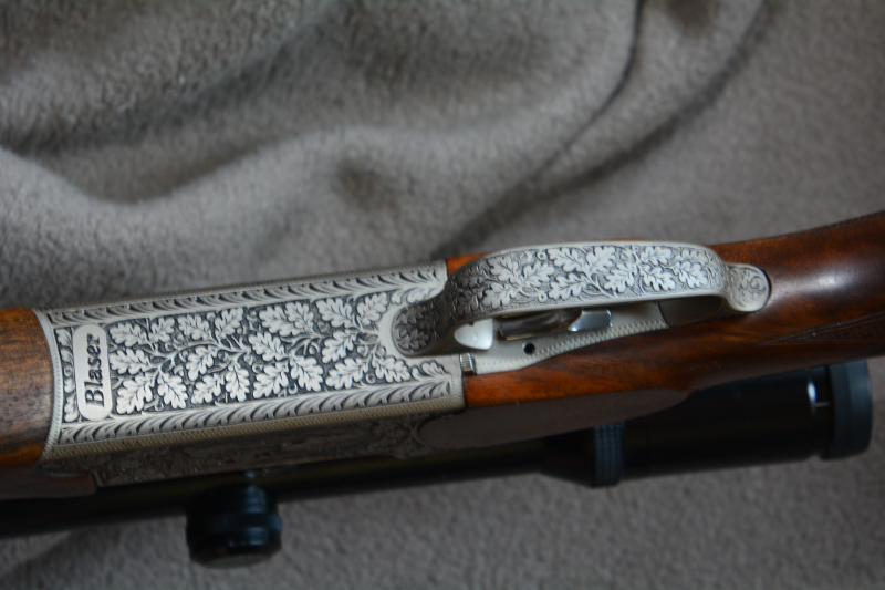 Bockdrilling Blaser/BD 880 Super Luxus – снимка 4
