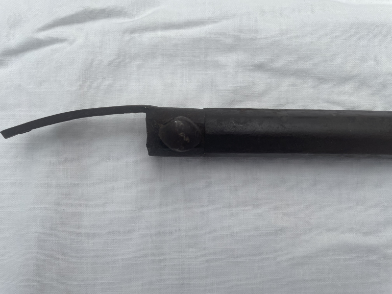 Alter Lauf für Vorderladergewehr – εικόνα 2