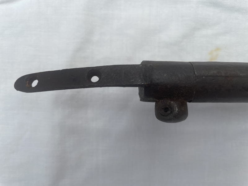 Alter Lauf für Vorderladergewehr – εικόνα 3