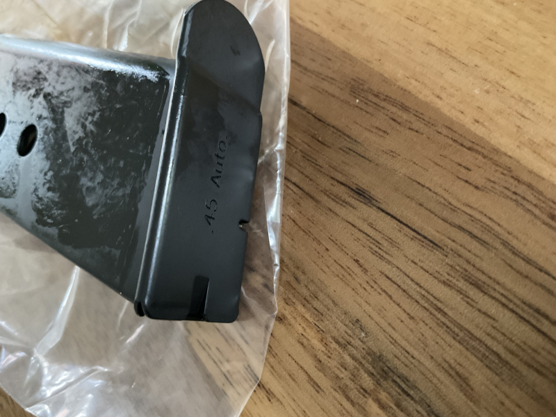 Magazin für Sig P220 .45 Auto – Bild 2