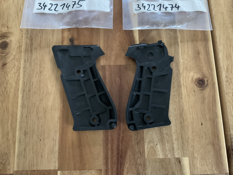 Griffschalen für Sig P220 – immagine 2