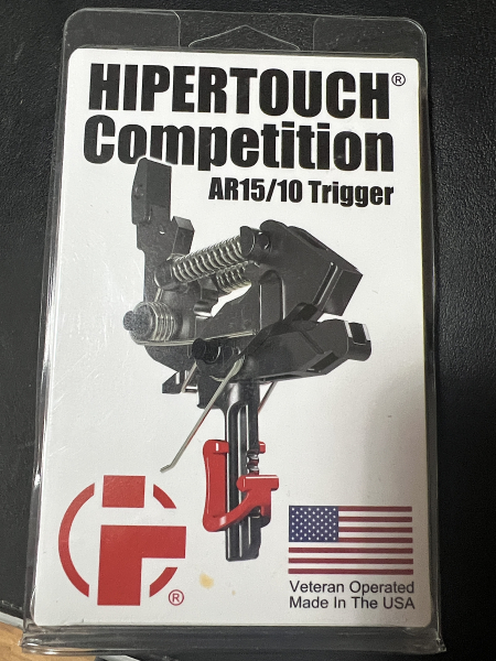 Hiperfire Hipertouch Competition Trigger AR10/15 NEU – stampa 1