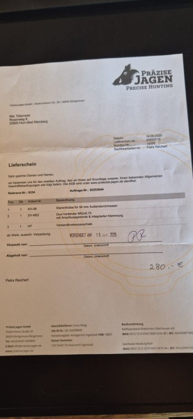 Präzise Jagen Adapter und Duo Verbinder für Wärmebild – Bild 4