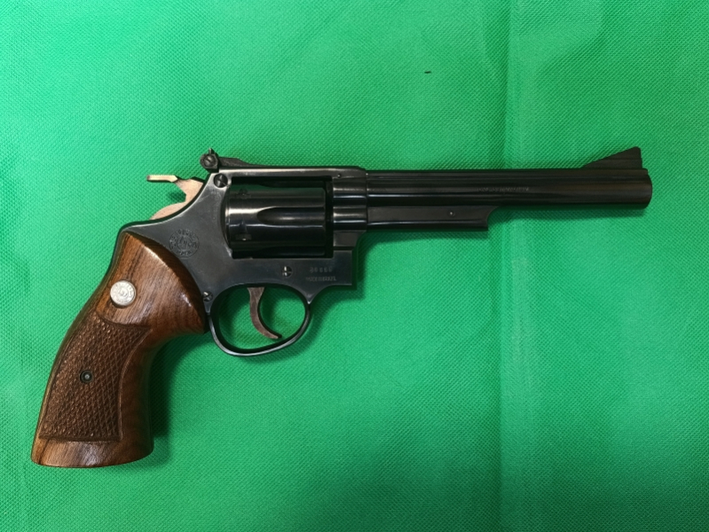 TAURUS Revolver Modell 66 - Kaliber .357 Mag - 6 Zoll – Bild 2