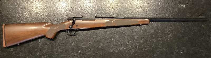 Winchester 70 Featherweight .300WSM – stampa 2