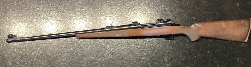 Winchester 70 Featherweight .300WSM – stampa 1