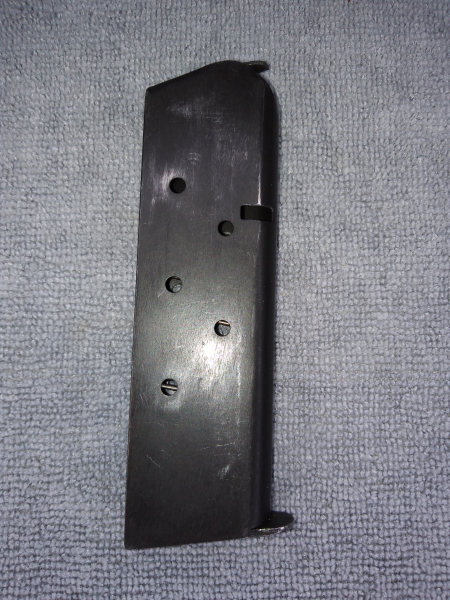 Colt 1911er Magazin original GI. WK2 – pilt 1