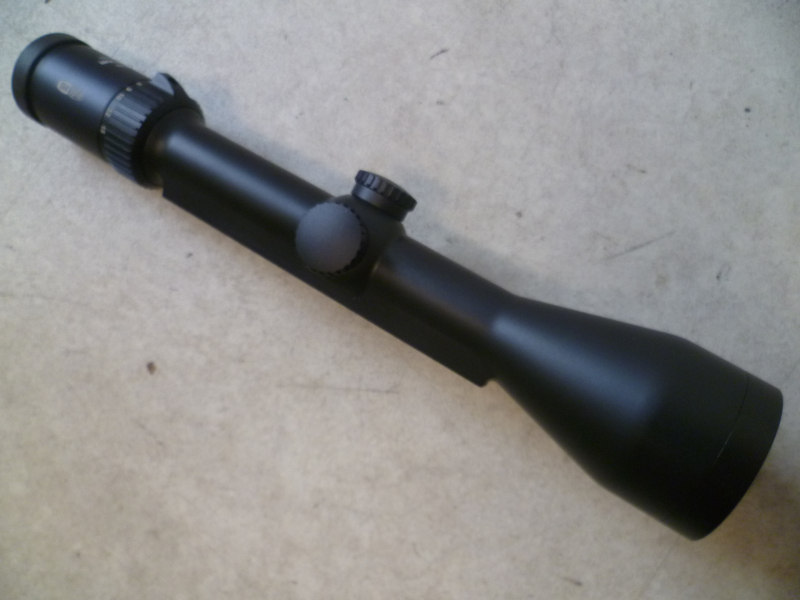 Zielfernrohr Meopta Meostar R2 2,5-15x56 RD/MR 4C-I – Bild 6