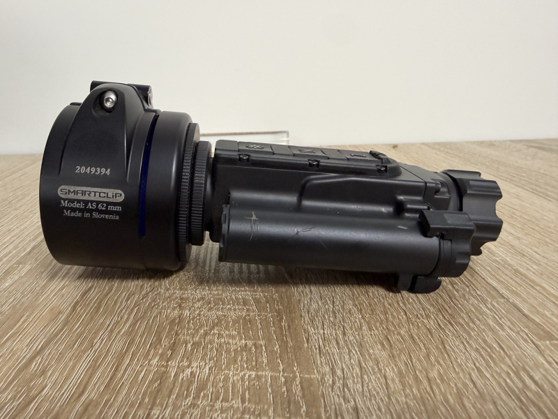 Wärmebildvorsatzgerät Nitehog Viper – 1. Generation – inkl. Smartclip 62-mm-Adapter – εικόνα 5