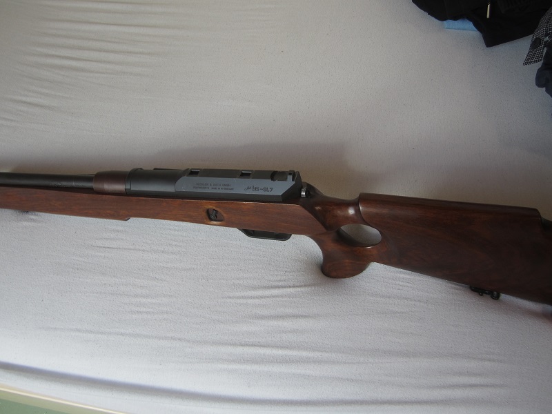 Heckler und Koch Jarzombekumbau PSGLauf 308W – Bild 2