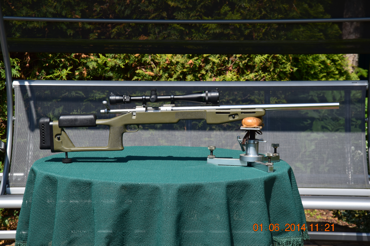Long Range Sportgewehr – bild 4