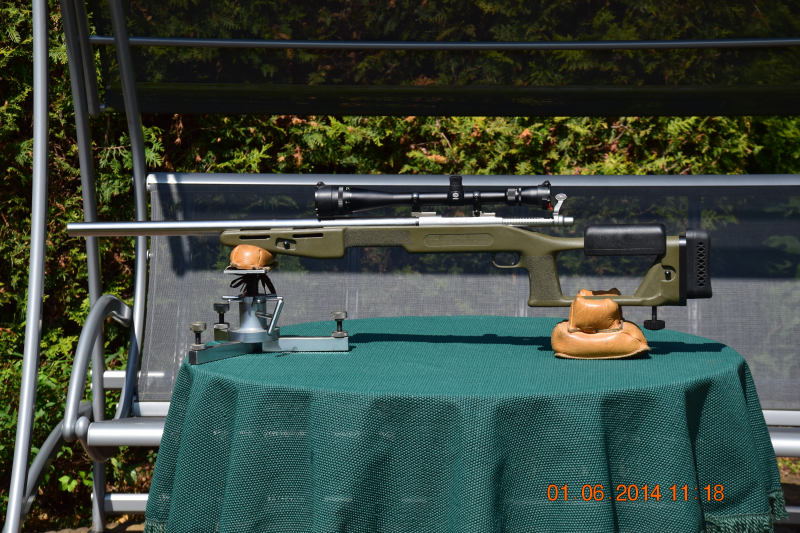 Long Range Sportgewehr – bild 1