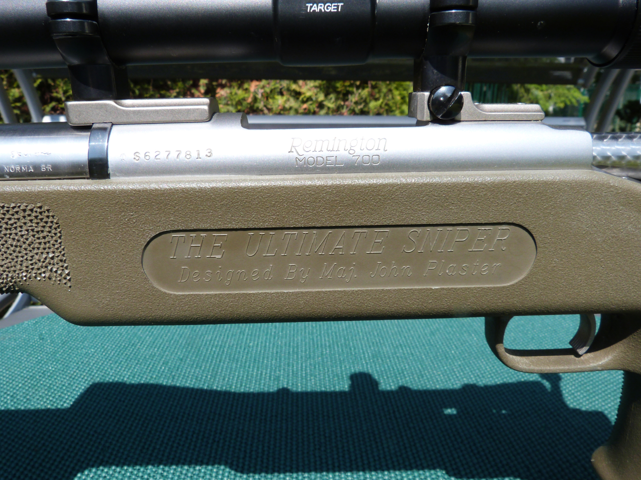 Long Range Sportgewehr – bild 3