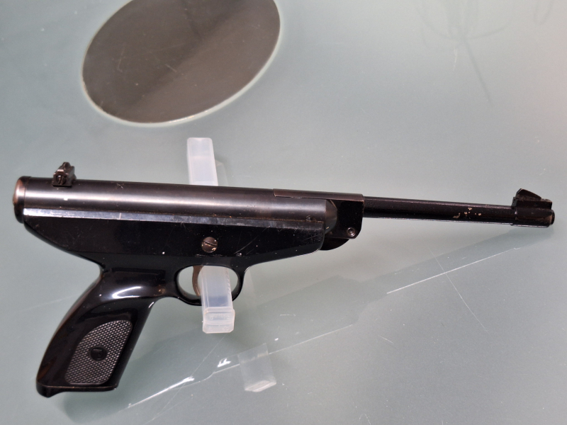 Luftpistole TEX 086 Czechoslovakia – bild 1