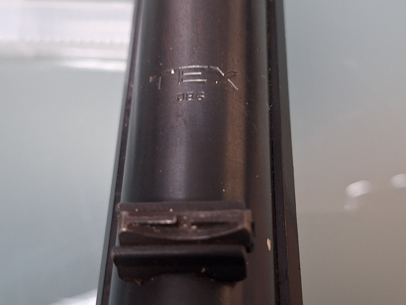 Luftpistole TEX 086 Czechoslovakia – bild 5