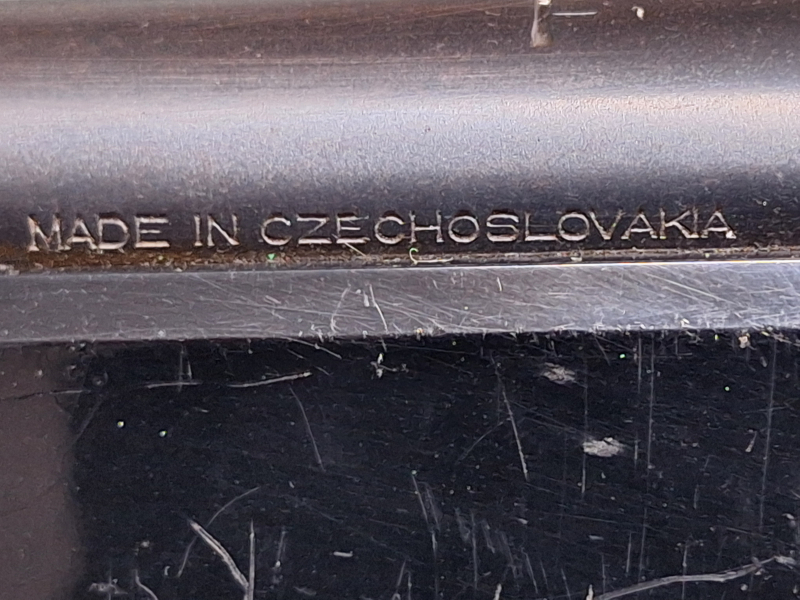 Luftpistole TEX 086 Czechoslovakia – bild 4